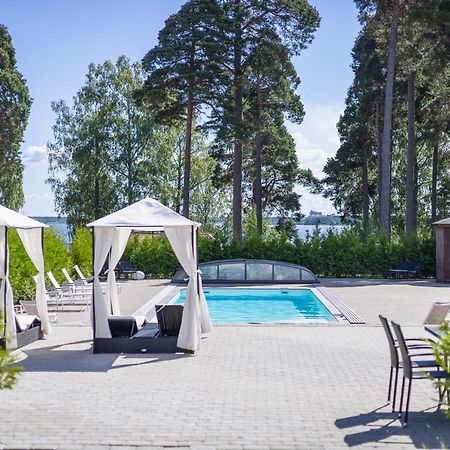 Engeltofta Sea Lodge Gävle Eksteriør billede