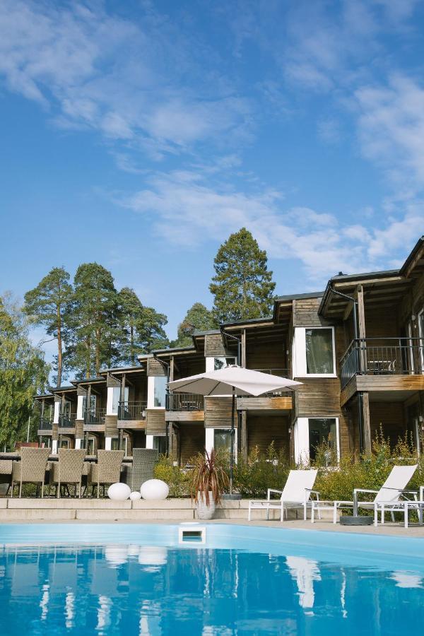 Engeltofta Sea Lodge Gävle Eksteriør billede