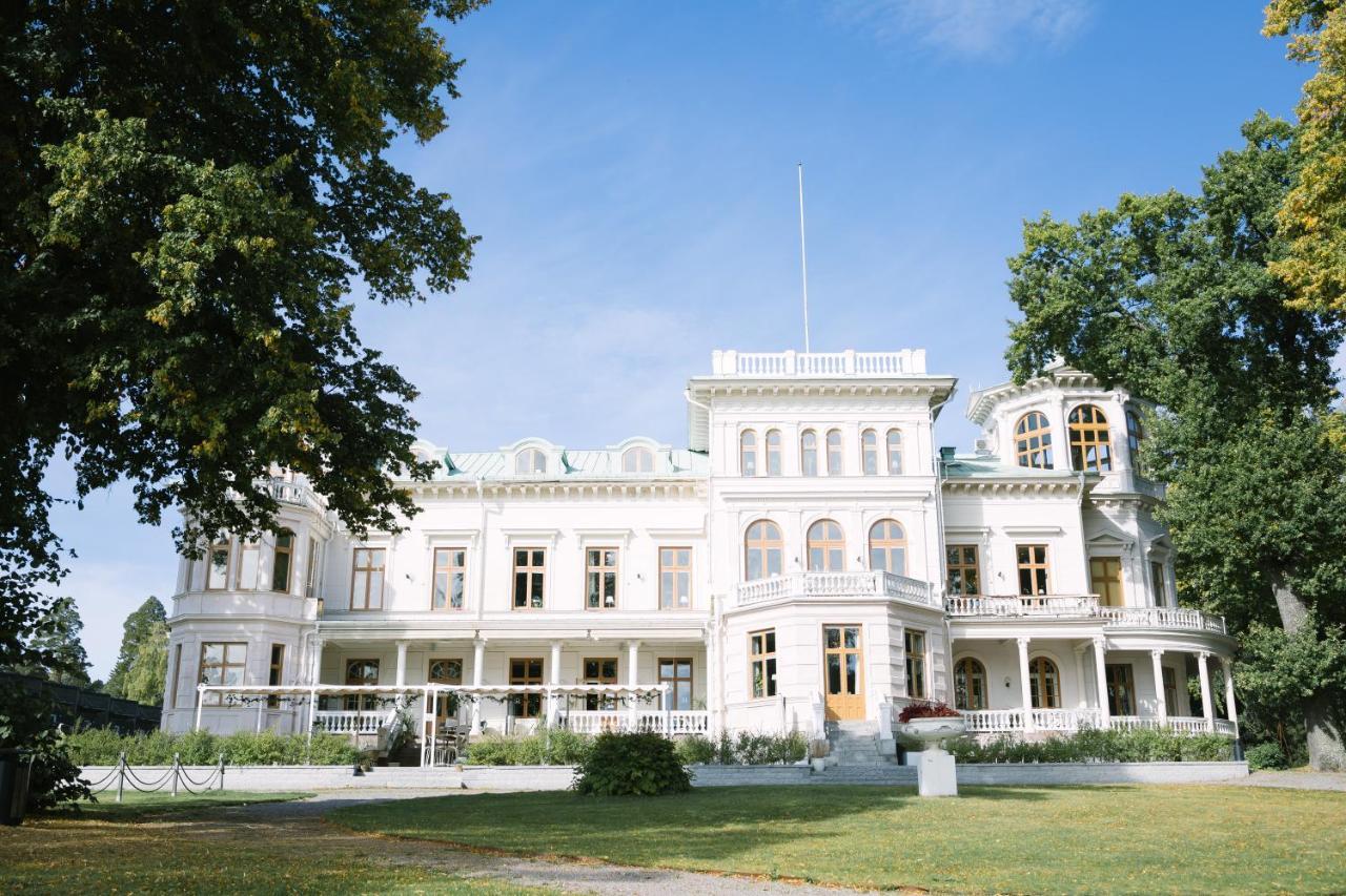Engeltofta Sea Lodge Gävle Eksteriør billede