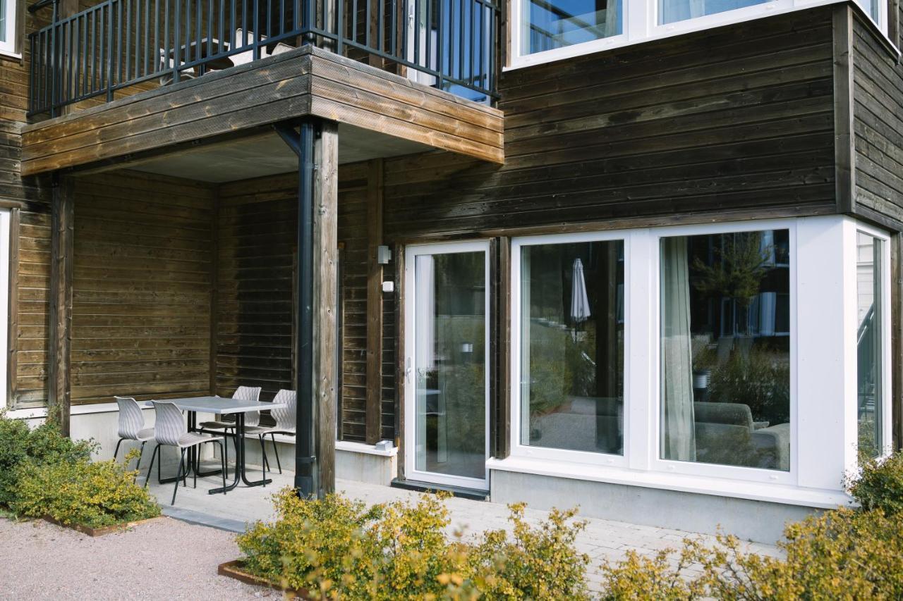 Engeltofta Sea Lodge Gävle Eksteriør billede