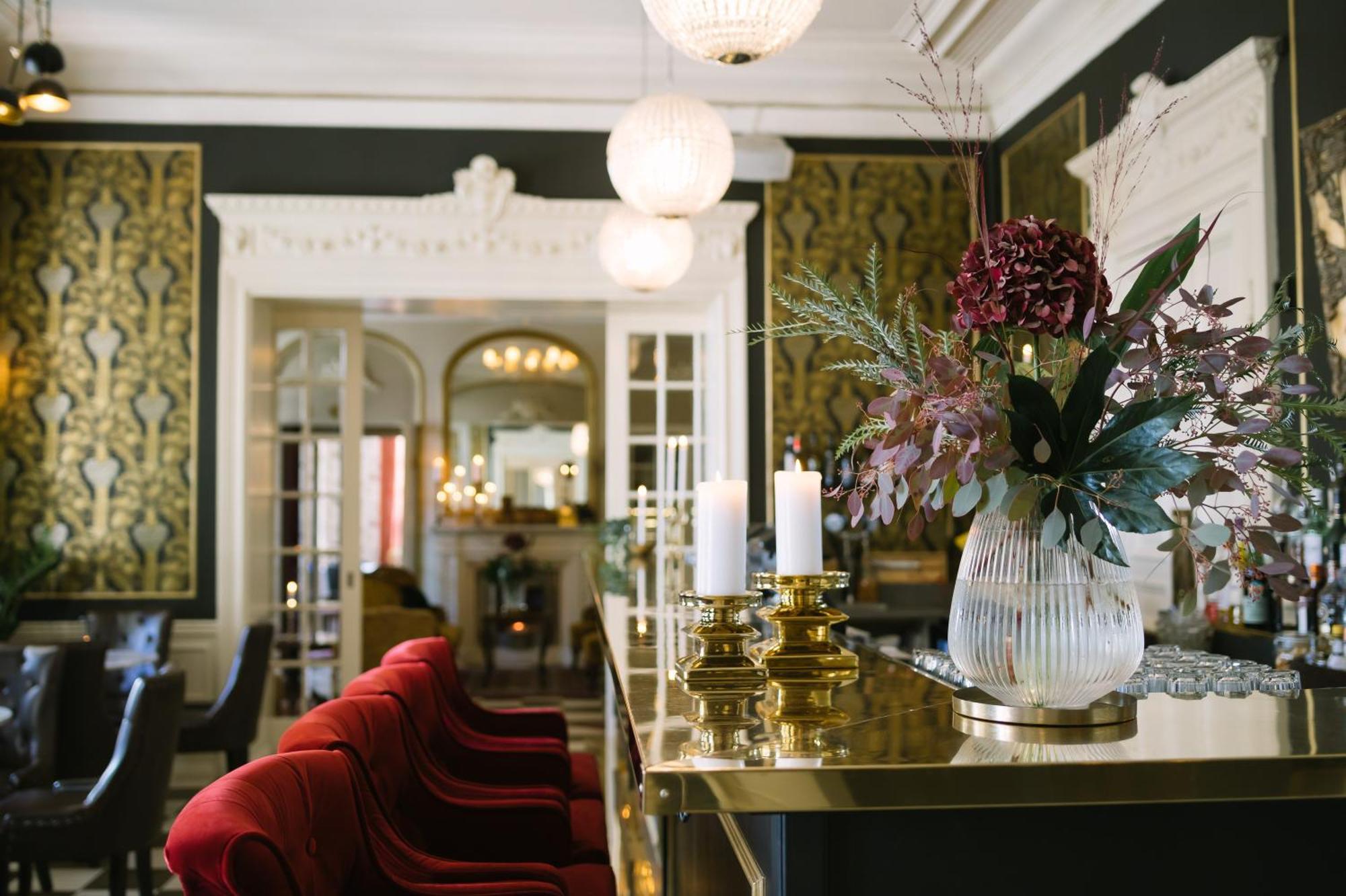 Engeltofta Sea Lodge Gävle Eksteriør billede