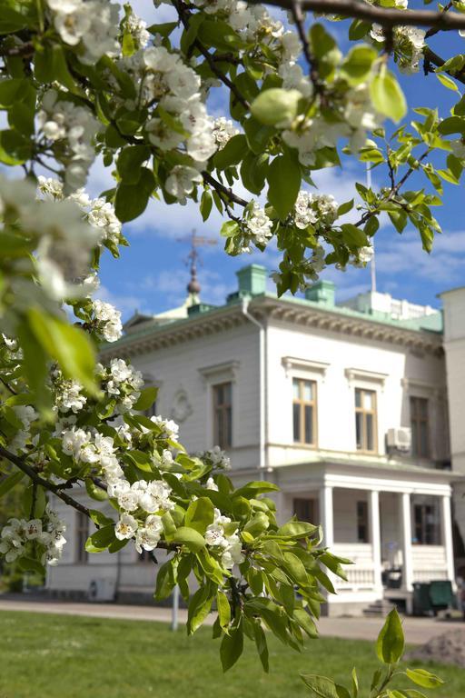 Engeltofta Sea Lodge Gävle Eksteriør billede